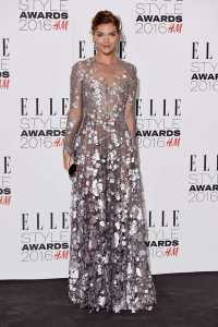 Arizona Muse in Ralph & Russo Spring 2016 Couture -2016.2.24-