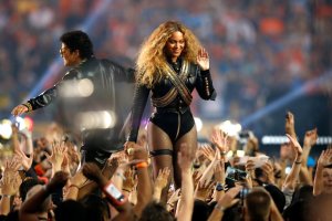 Beyoncé v.s. Michael Jackson -2016.2.8-