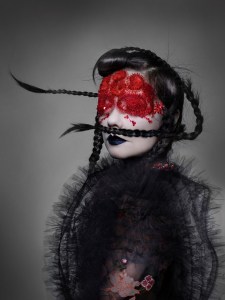 Björk X AnOther Magazine Spring/Summer 2016 -2016.2.18-