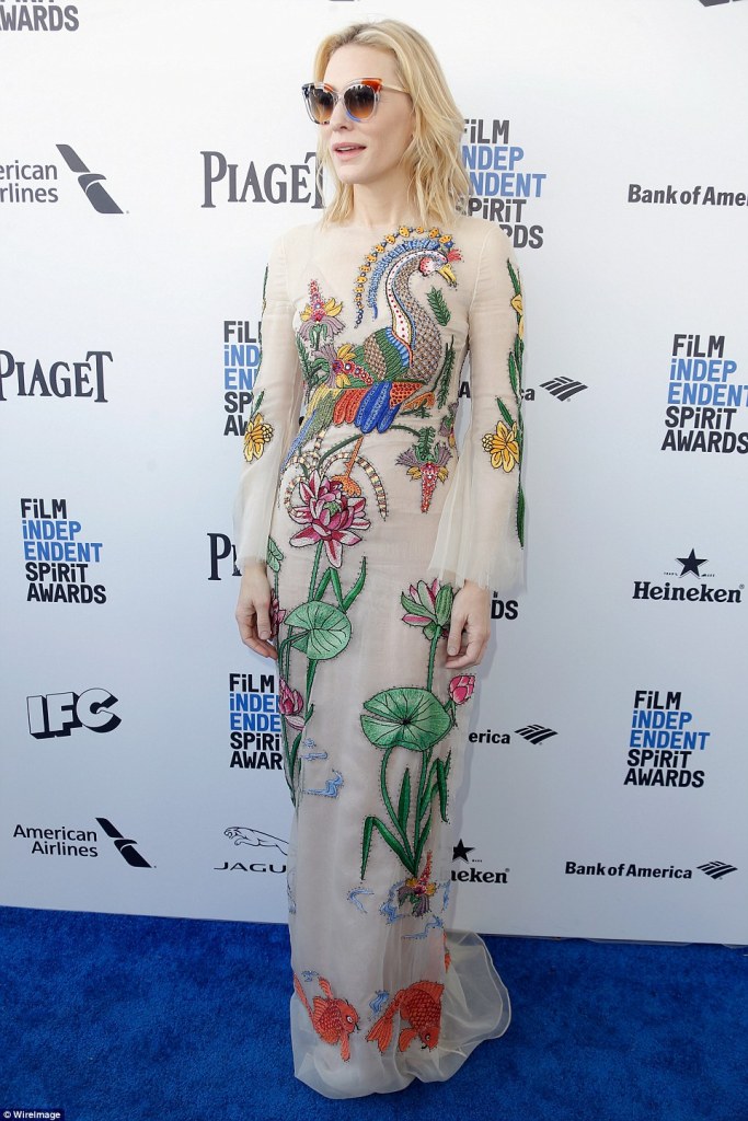 Cate Blanchett in Gucci Spring 2016-1