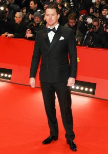 Hail, Caesar Berlin Film Festival Premiere— Channing Tatum -2016.2.12-