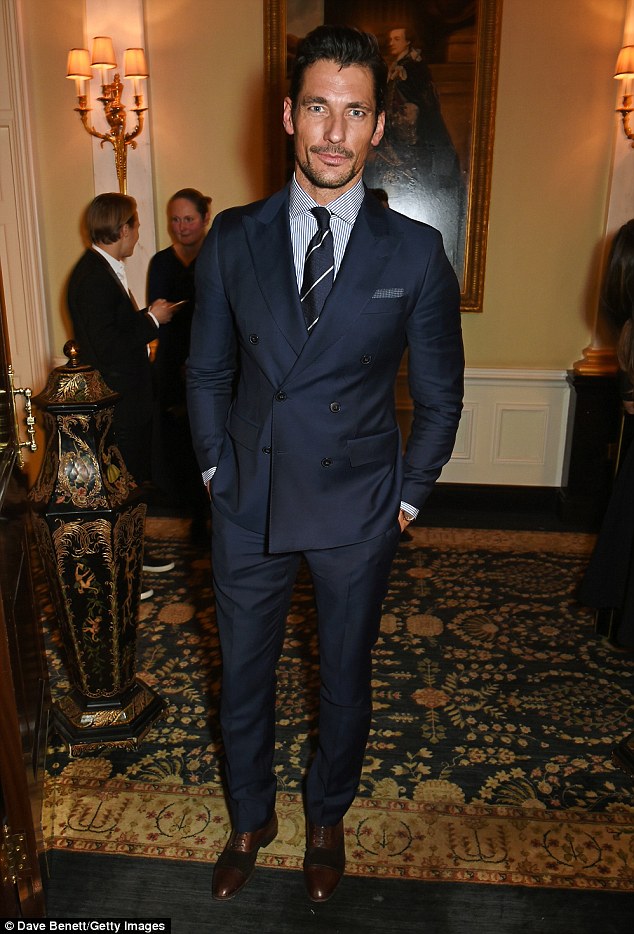 David Gandy
