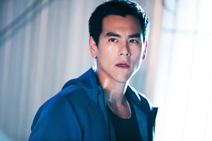 Eddie Peng X Adidas 2016-1