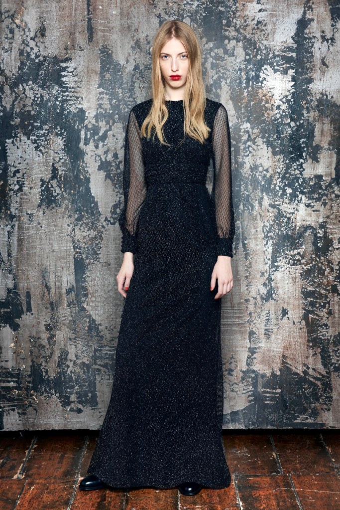 Emanuel Ungaro Pre-Fall 2016