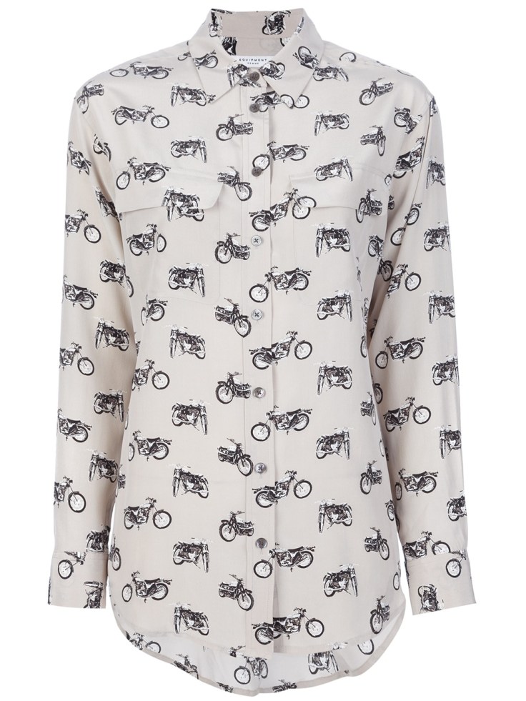 Equipment Bicycle Blouse