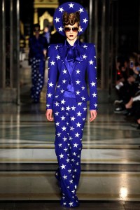 Gareth Pugh Fall 2016 Starry Look -2016.2.21-