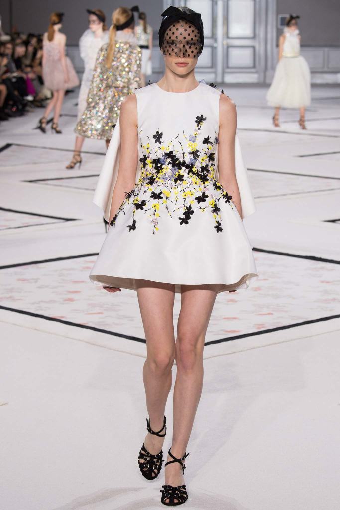 Giambattista Valli Spring 2015 Couture