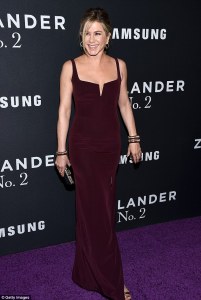 Zoolander 2 Australia NYFW Premiere— Jennifer Aniston -2016.2.10-