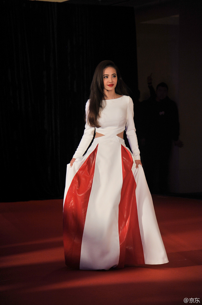 Jolin Tsai in X.Lando Spring 2017