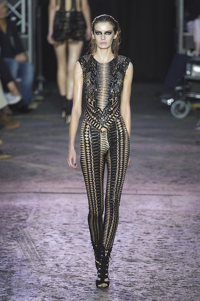 Julien Macdonald Spring 2016