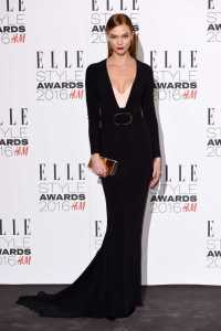 Karlie Kloss in Stella McCartney Pre-Fall 2016 -2016.2.24-