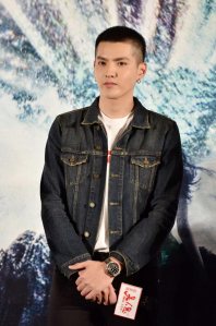 美人魚廣州發表會— 吳亦凡 -2016.2.4-