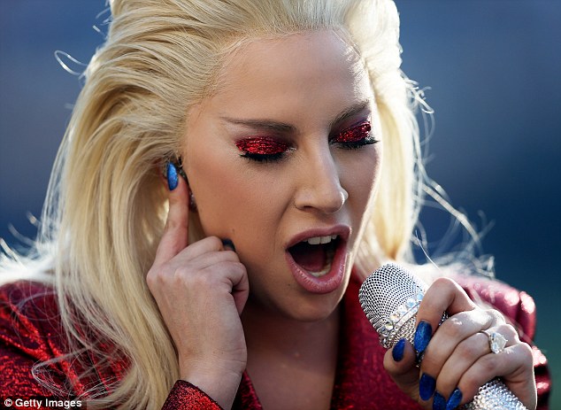 Lady Gaga in Gucci-2