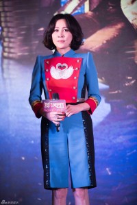 賭城風雲III 廣州首映— 劉嘉玲 -2016.2.4-