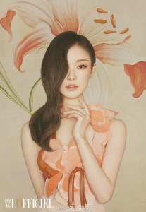 倪妮 X L'officiel Magazine China March 2016 -2016.2.24-