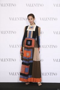Valentino 微風信義開幕Party— 張鈞甯 -2016.2.25-