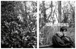 Raf Simons Spring 2016 Campaign -2016.2.14-