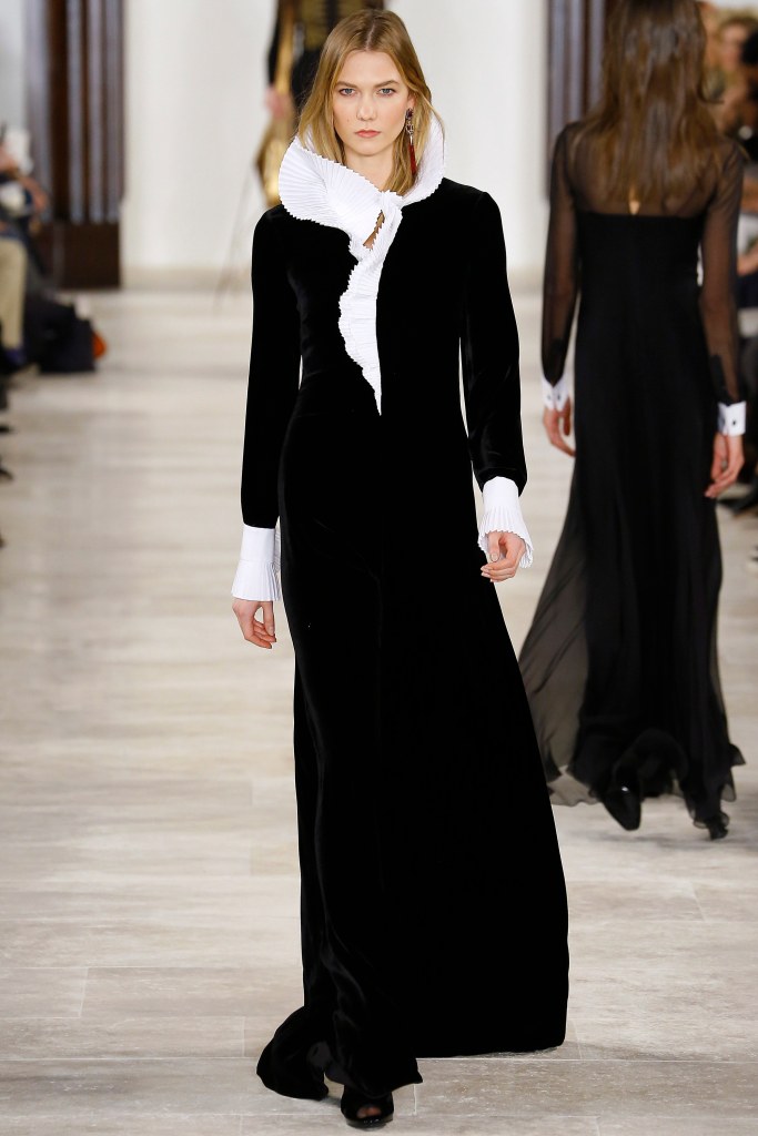 Ralph Lauren Fall 2016 Look 37