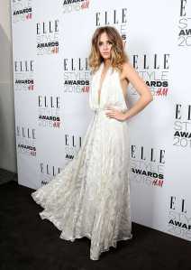 Suki Waterhouse in Camilla and Marc Spring 2016 -2016.2.24-