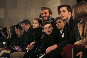 The Beckhams -2016.2.15-