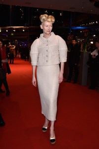 Hail, Caesar Berlin Film Festival Premiere— Tilda Swinton -2016.2.12-