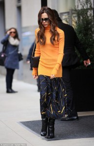 Victoria Beckham in Victoria Beckham Pre-Fall 2016 -2016.2.9-