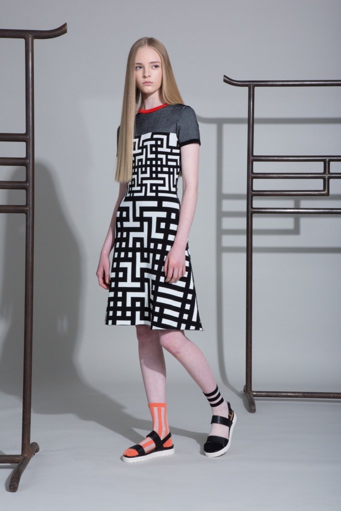 Vivienne Tam Resort 2016