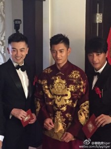 小虎隊合體 -2016.3.20-