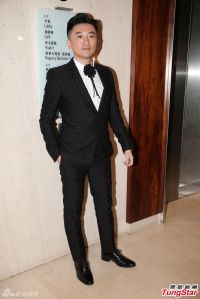 澤東電影公司廿五週年慶晚宴— 蘇有朋 -2016.3.24-