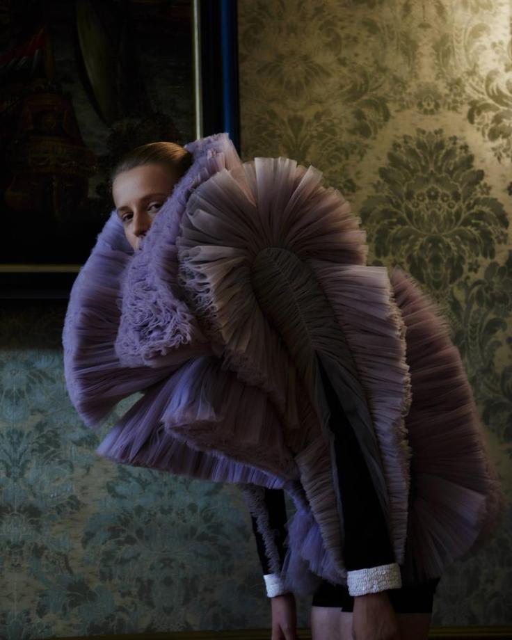 Anine van velzen & Iris Egbers for ODDA Magazine-1