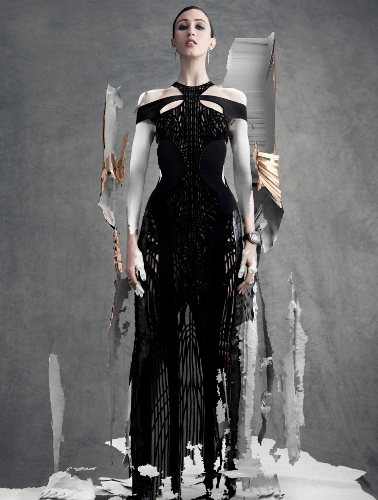 Anna Cleveland Vogue Italia March 2016-1