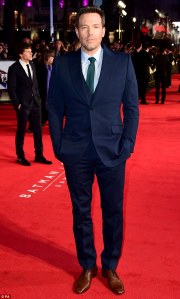 London Premiere— Ben Affleck in Gucci -2016.3.23-