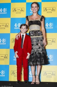 Room Tokyo Premiere— Brie Larson -2016.3.21-