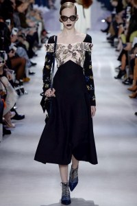 Christian Dior Fall 2016 Look 10