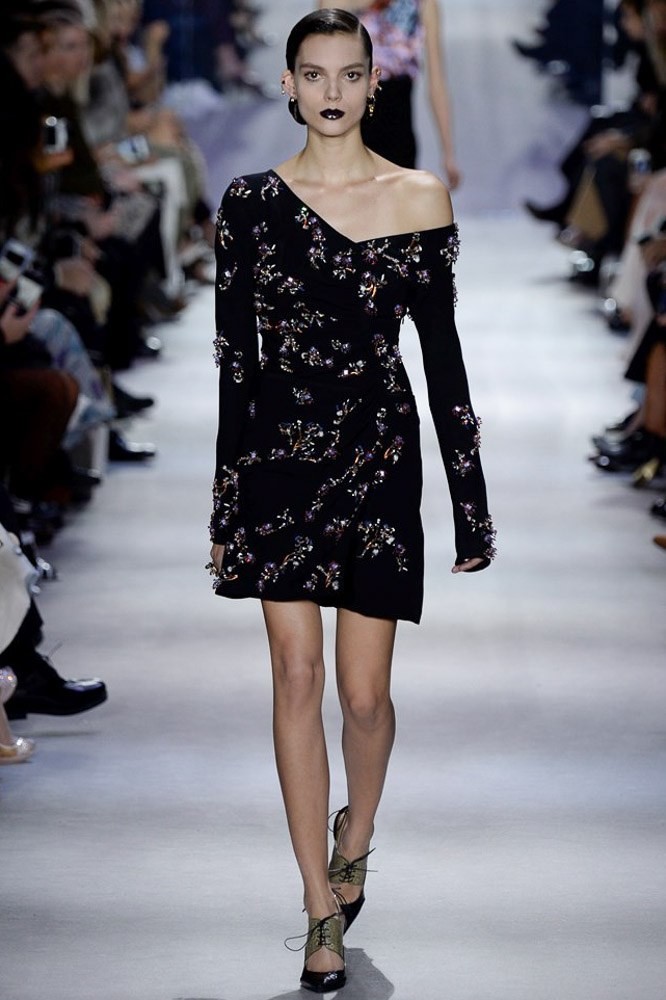 Christian Dior Fall 2016 Look 44