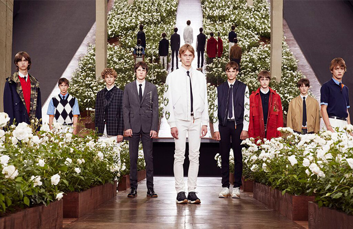 Dior Homme Spring 2016