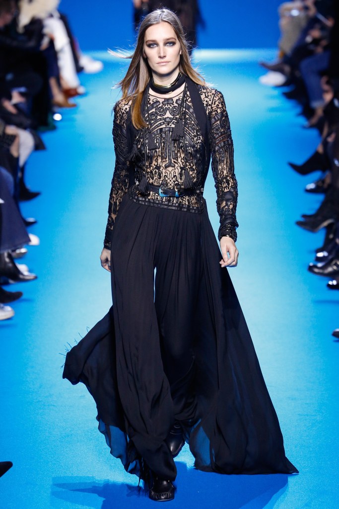 Elie Saab Fall 2016 Look 53