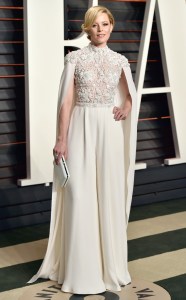 Elizabeth Banks in Ralph & Russo Spring 2016 Couture -2016.2.29-