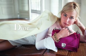 Jennifer Lawrence X Diorama & Diorever Spring/Summer Campaign -2016.3.2-
