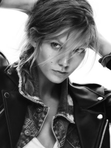 Karlie Kloss X Mango April 2016 Campaign -2016.3.30-