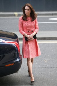Kate Middleton in Eponine London Spring 2016 -2016.3.12-