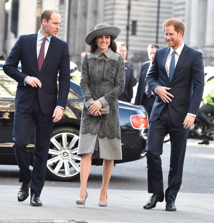 Kate Middleton in Erdem Pre-Fall 2015