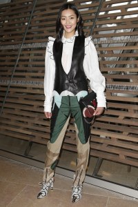 Liu Wen in Louis Vuitton Spring 2016 -2016.3.9-