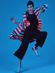 Liu Wen X L'Officiel Russia April 2016 -2016.3.26-