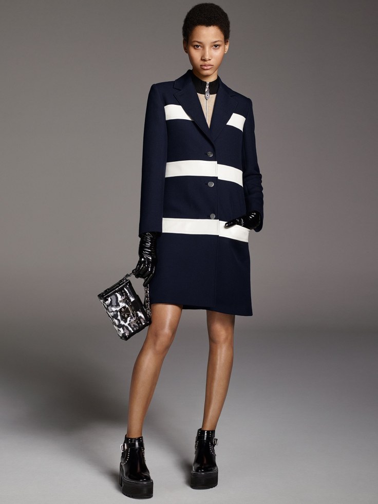 Louis Vuitton Pre-Fall 2016 Look 8