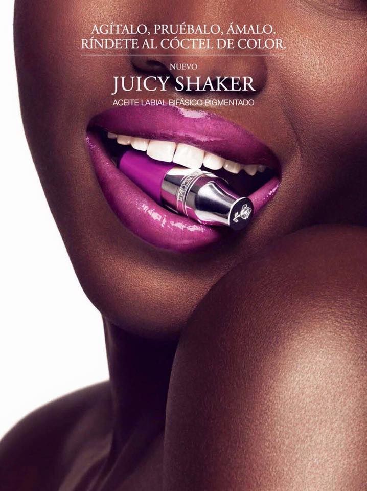 Lupita Nyong'o Lancôme Spring 2016 Campaign-1