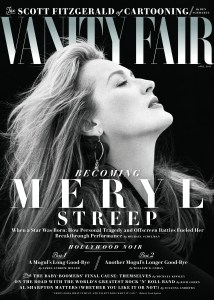 Meryl Streep Vanity Fair April 2016 Cover -2016.3.30-