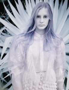 Olympia Campbell X Vogue Italia March 2016 -2016.3.16-