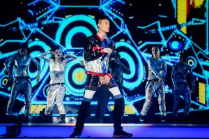 2016酷音樂亞洲盛典— 歐豪 -2016.3.30-