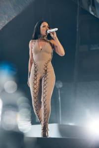 Rihanna Anti World Tour Outfits -2016.3.14-
